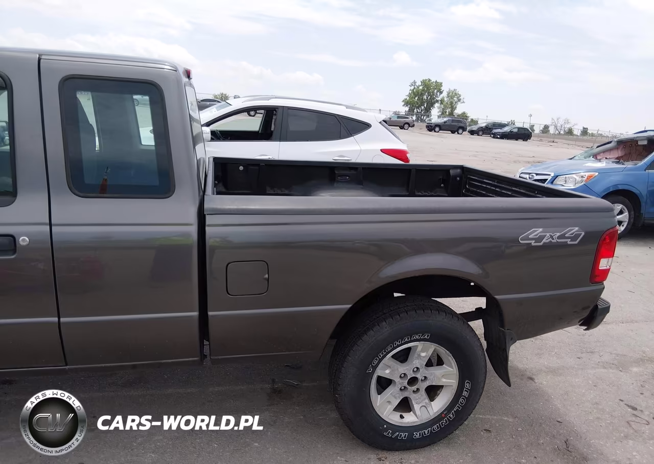 2006 Ford Ranger Fx4 Off-Road-Sport-Xl-Xlt VIN:1FTZR15E46PA78823 - 12