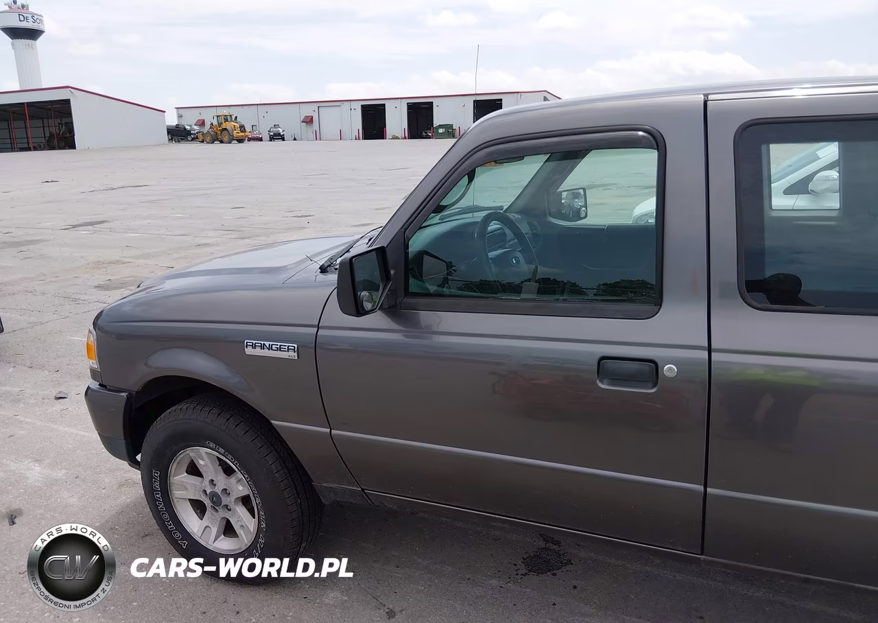 2006 Ford Ranger Fx4 Off-Road-Sport-Xl-Xlt VIN:1FTZR15E46PA78823 - 13