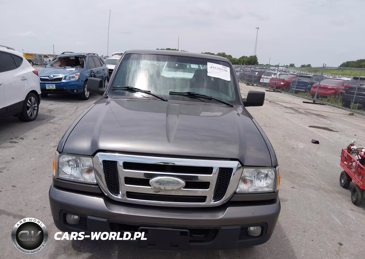2006 Ford Ranger Fx4 Off-Road-Sport-Xl-Xlt VIN:1FTZR15E46PA78823 - 14