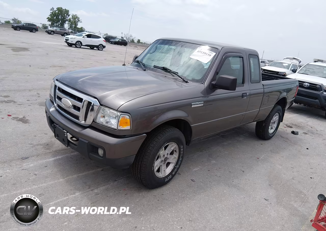 2006 Ford Ranger Fx4 Off-Road-Sport-Xl-Xlt VIN:1FTZR15E46PA78823 - 2