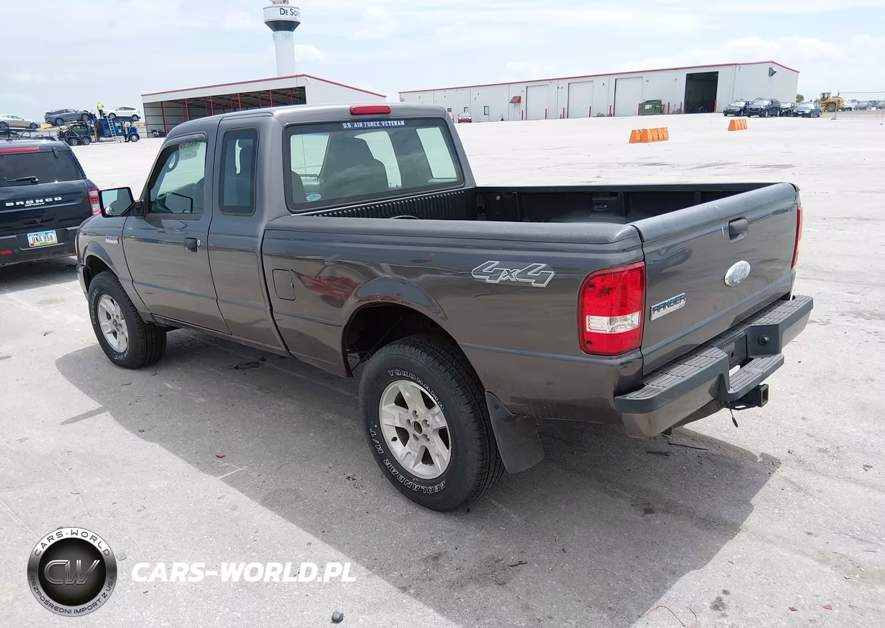 2006 Ford Ranger Fx4 Off-Road-Sport-Xl-Xlt VIN:1FTZR15E46PA78823 - 3