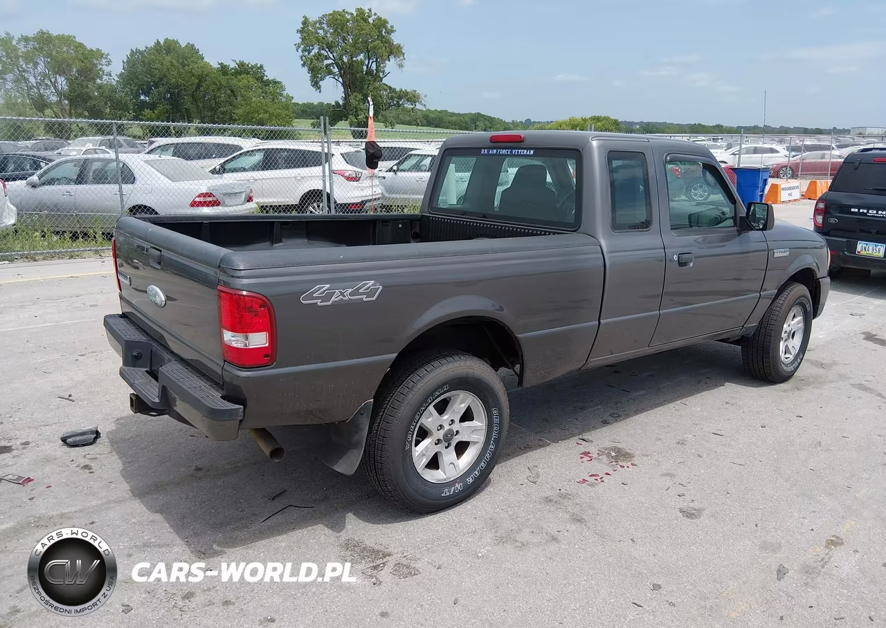 2006 Ford Ranger Fx4 Off-Road-Sport-Xl-Xlt VIN:1FTZR15E46PA78823 - 4