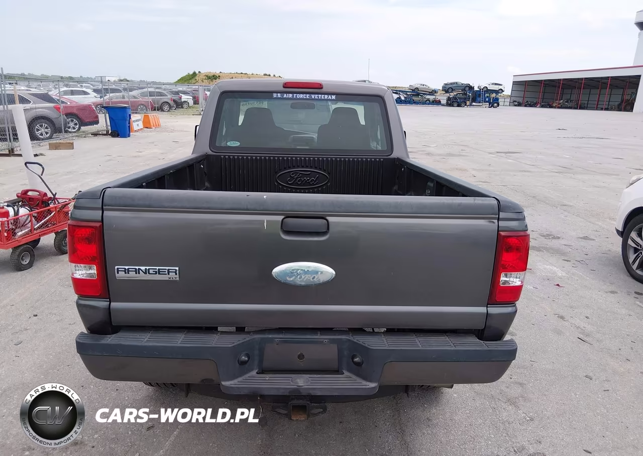 2006 Ford Ranger Fx4 Off-Road-Sport-Xl-Xlt VIN:1FTZR15E46PA78823 - 6