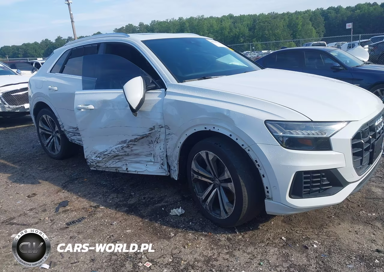 2019 Audi Q8 55 Premium VIN:WA1CVAF14KD014557 - 1
