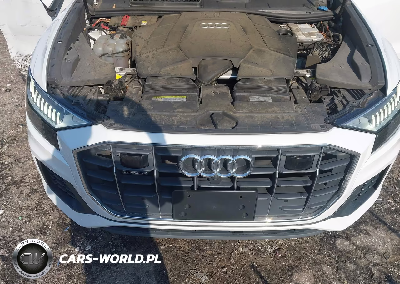 2019 Audi Q8 55 Premium VIN:WA1CVAF14KD014557 - 10