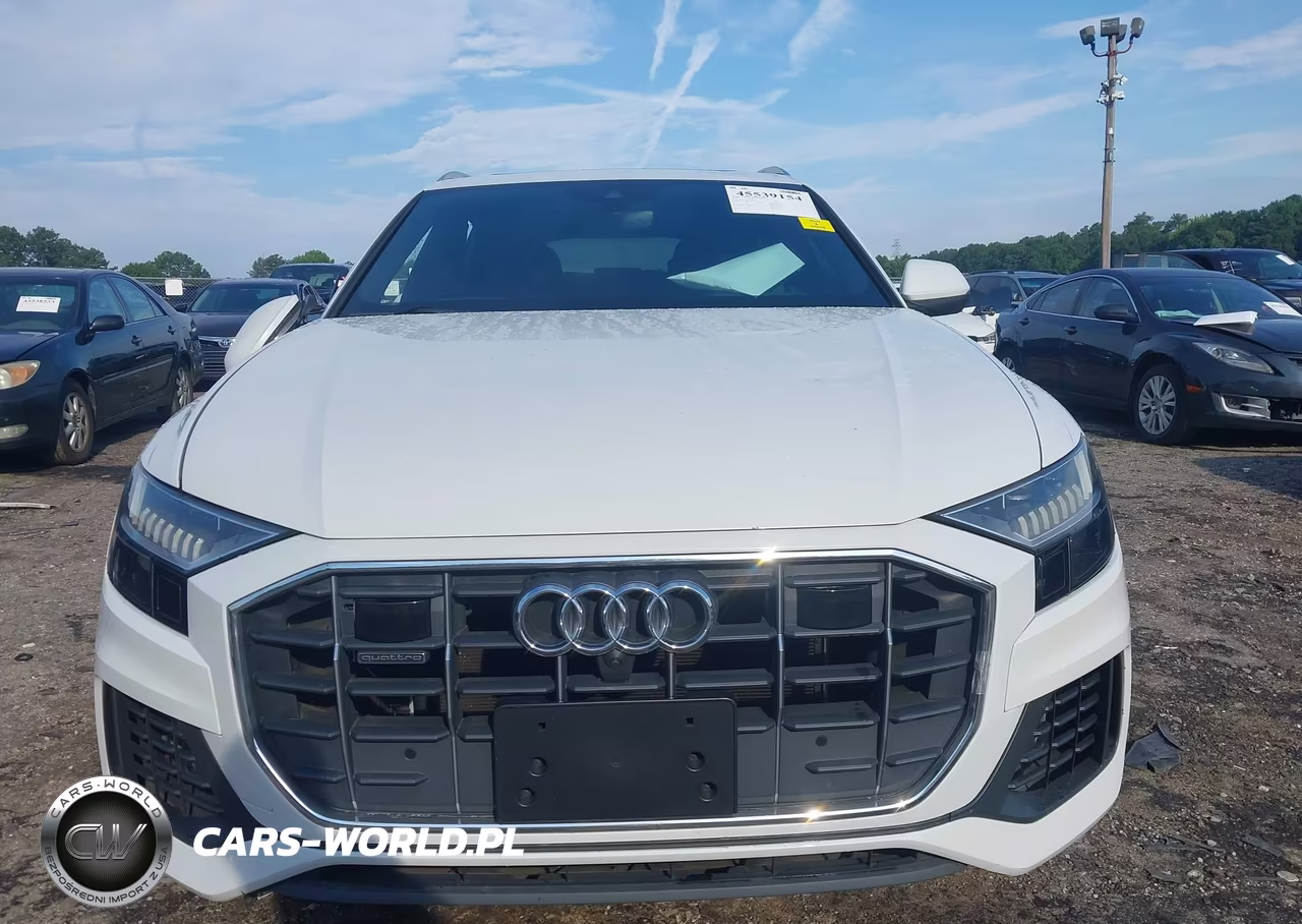 2019 Audi Q8 55 Premium VIN:WA1CVAF14KD014557 - 13