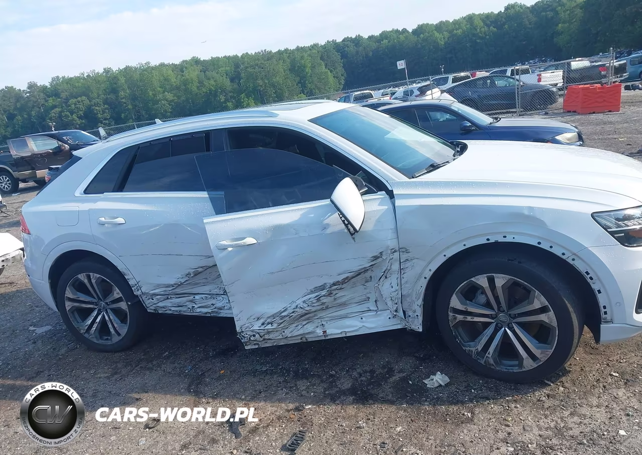 2019 Audi Q8 55 Premium VIN:WA1CVAF14KD014557 - 14