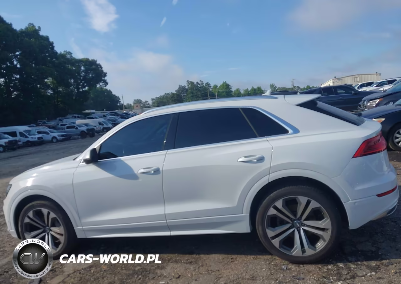 2019 Audi Q8 55 Premium VIN:WA1CVAF14KD014557 - 15