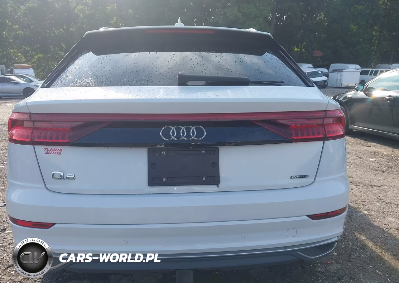 2019 Audi Q8 55 Premium VIN:WA1CVAF14KD014557 - 17