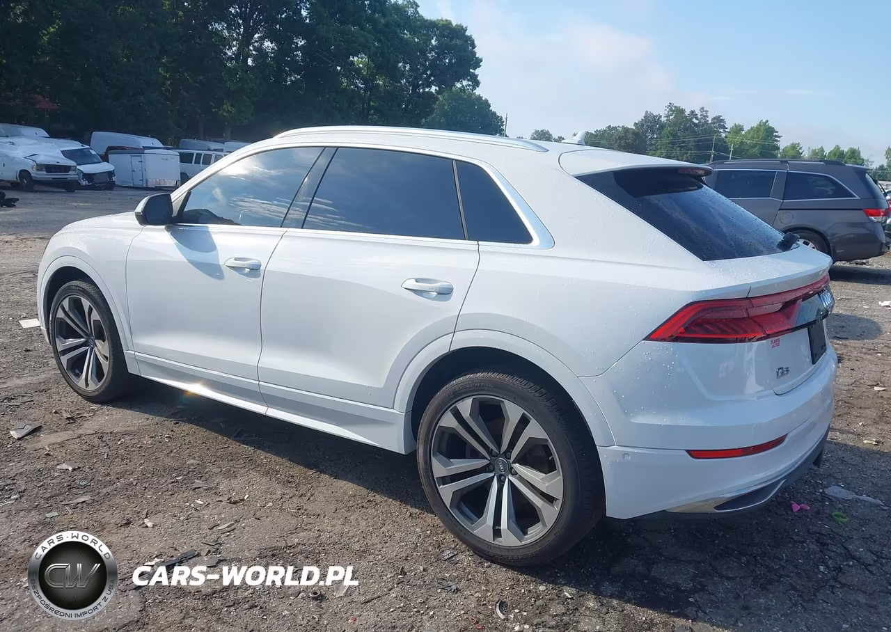 2019 Audi Q8 55 Premium VIN:WA1CVAF14KD014557 - 3