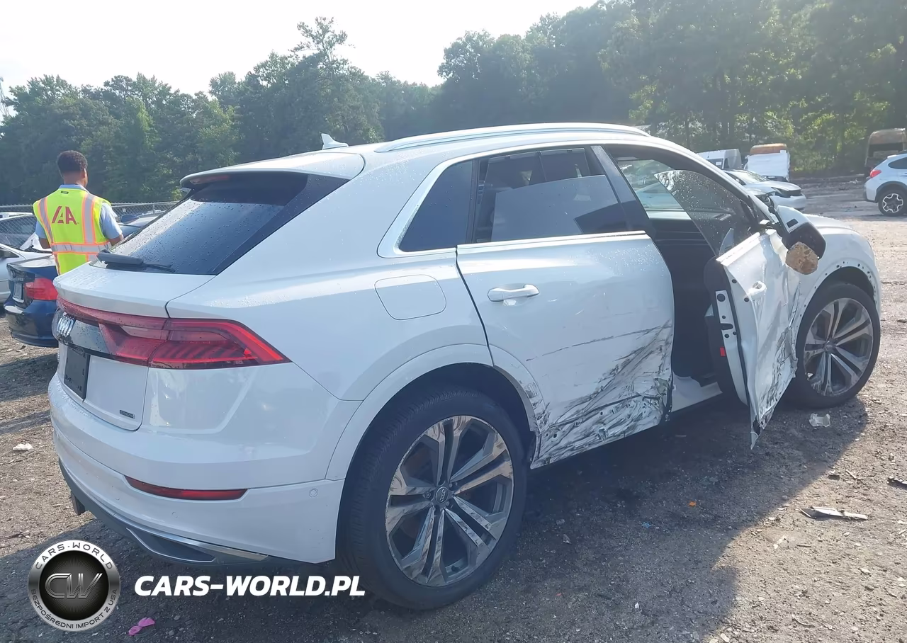 2019 Audi Q8 55 Premium VIN:WA1CVAF14KD014557 - 4