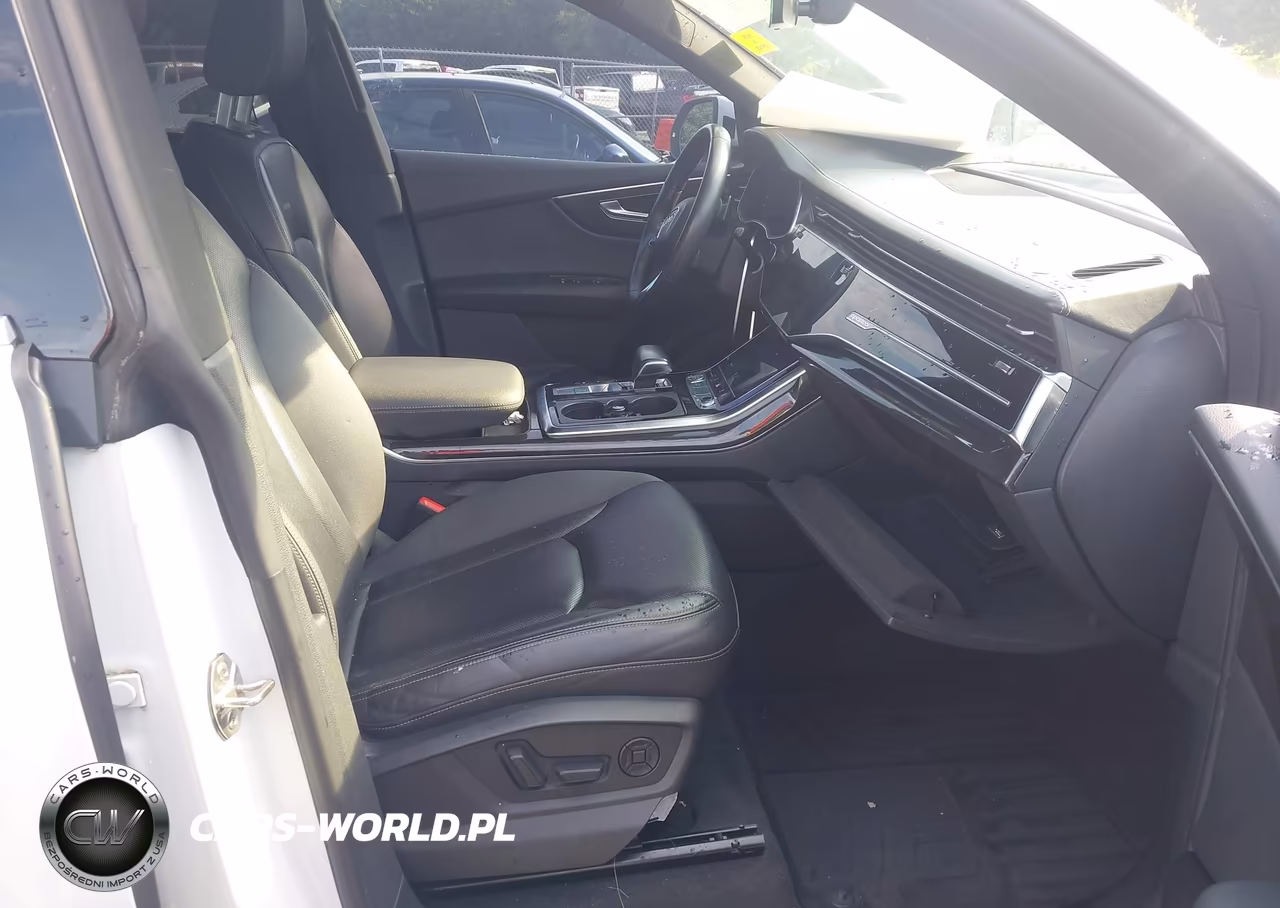 2019 Audi Q8 55 Premium VIN:WA1CVAF14KD014557 - 5