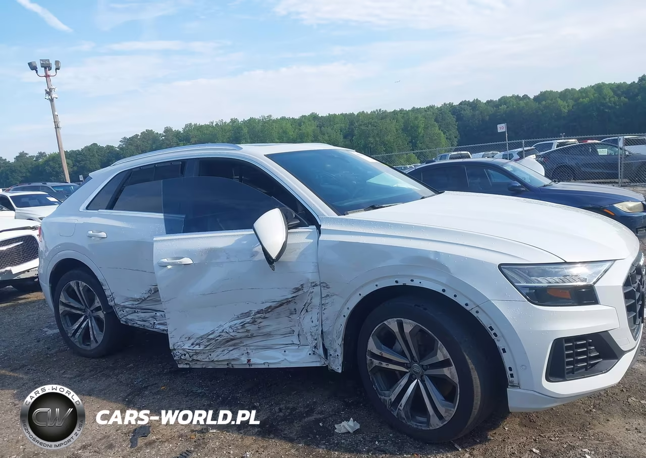 2019 Audi Q8 55 Premium VIN:WA1CVAF14KD014557 - 6