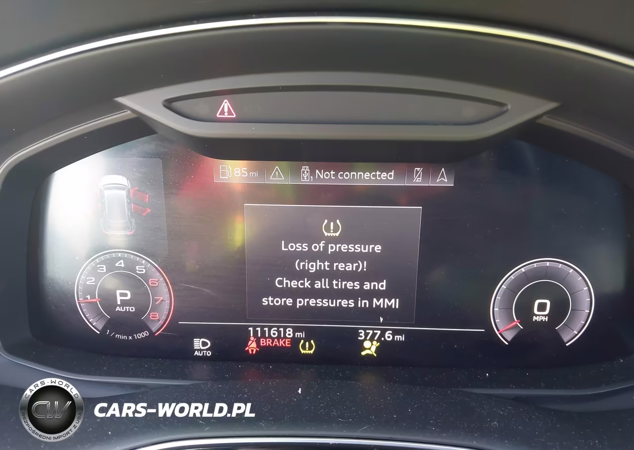 2019 Audi Q8 55 Premium VIN:WA1CVAF14KD014557 - 7