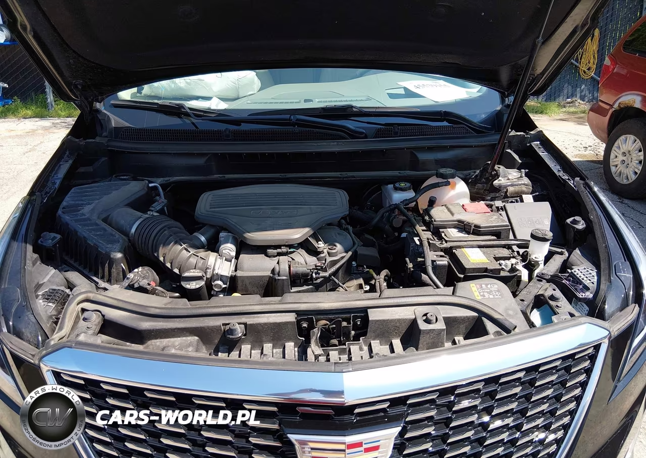 2025 Cadillac Xt5 Awd Premium Luxury VIN:1GYKNDRS6SZ129018 - 10