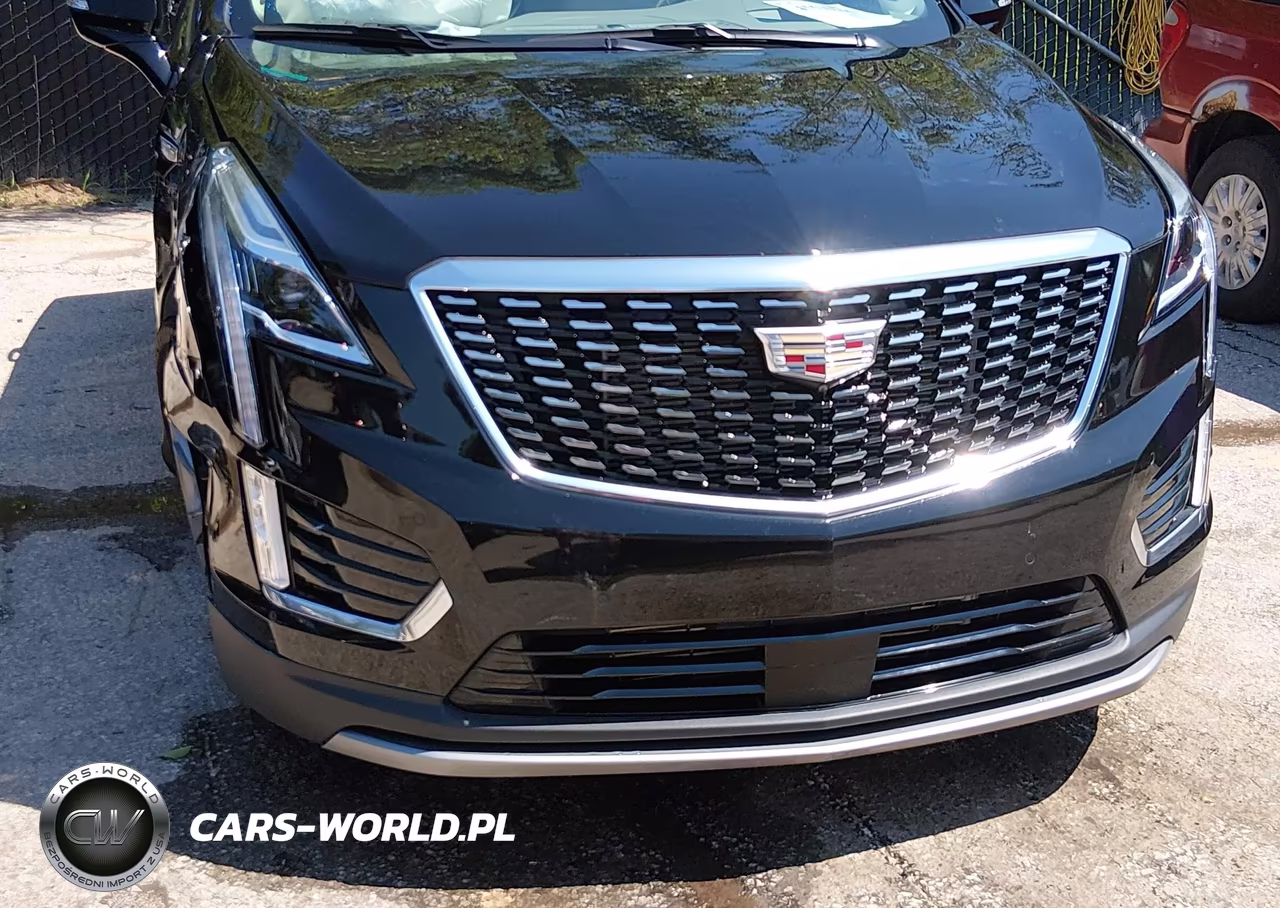 2025 Cadillac Xt5 Awd Premium Luxury VIN:1GYKNDRS6SZ129018 - 18