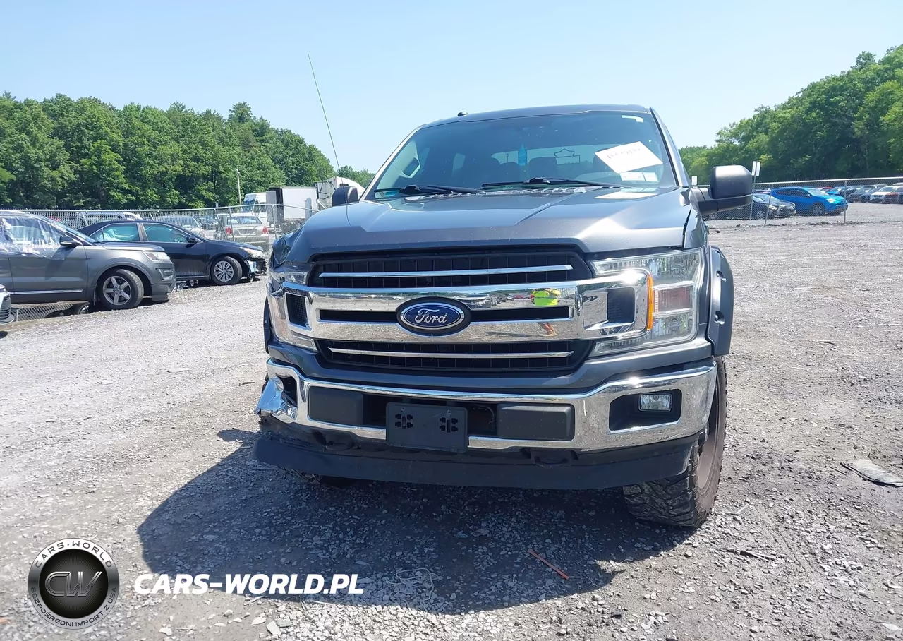 2018 Ford F-150 King Ranch-Lariat-Platinum-Xl-Xlt VIN:1FTEW1E51JFA02529 - 12