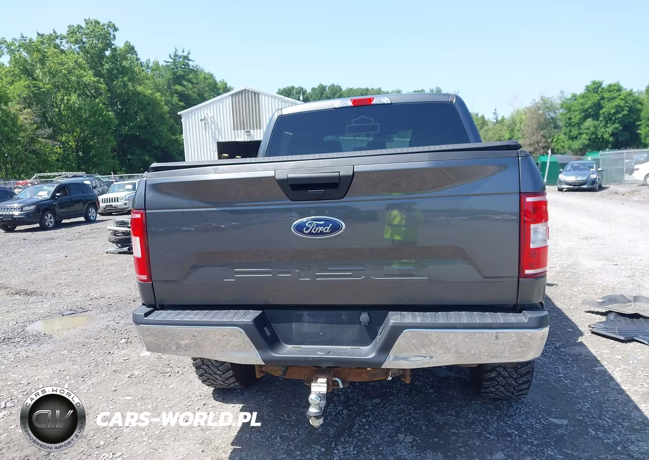 2018 Ford F-150 King Ranch-Lariat-Platinum-Xl-Xlt VIN:1FTEW1E51JFA02529 - 16