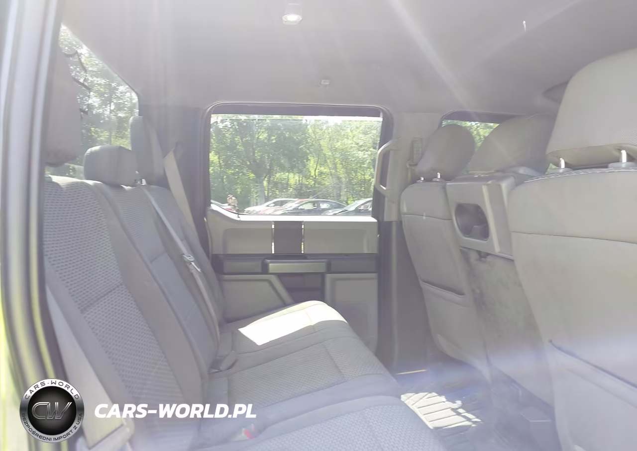 2018 Ford F-150 King Ranch-Lariat-Platinum-Xl-Xlt VIN:1FTEW1E51JFA02529 - 8