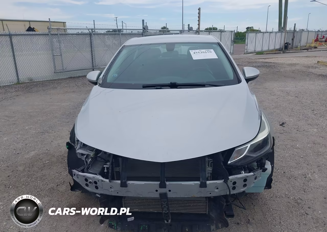 2018 Chevrolet Cruze Premier Auto VIN:3G1BF6SM2JS638859 - 12
