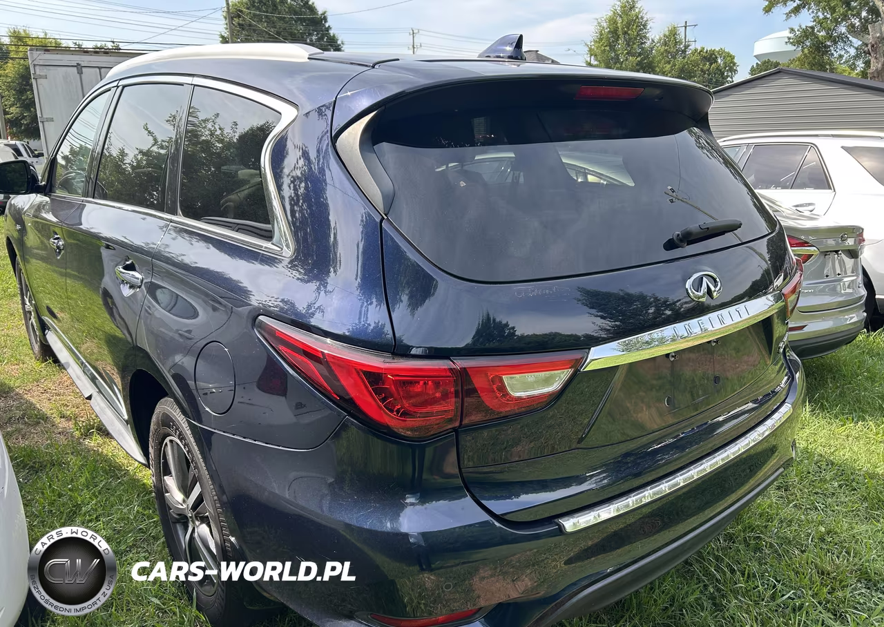 2018 Infiniti Qx60 VIN:5N1DL0MM3JC504026 - 3