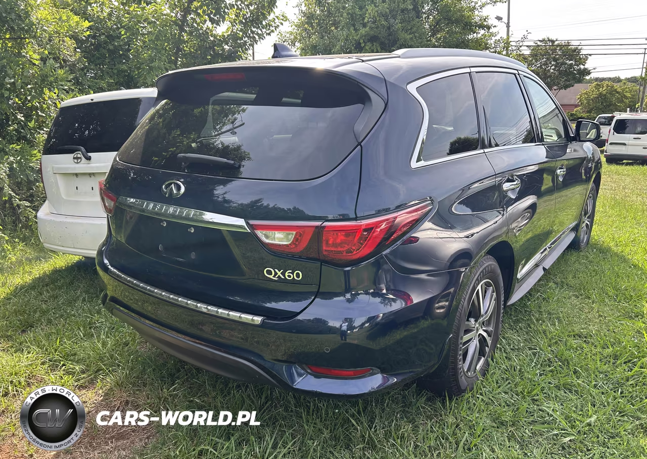 2018 Infiniti Qx60 VIN:5N1DL0MM3JC504026 - 4