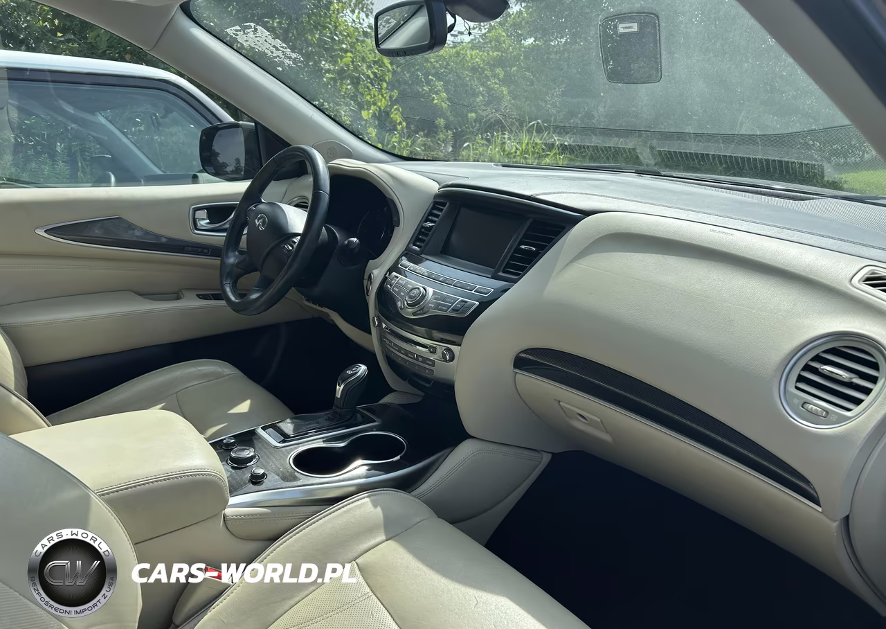 2018 Infiniti Qx60 VIN:5N1DL0MM3JC504026 - 5