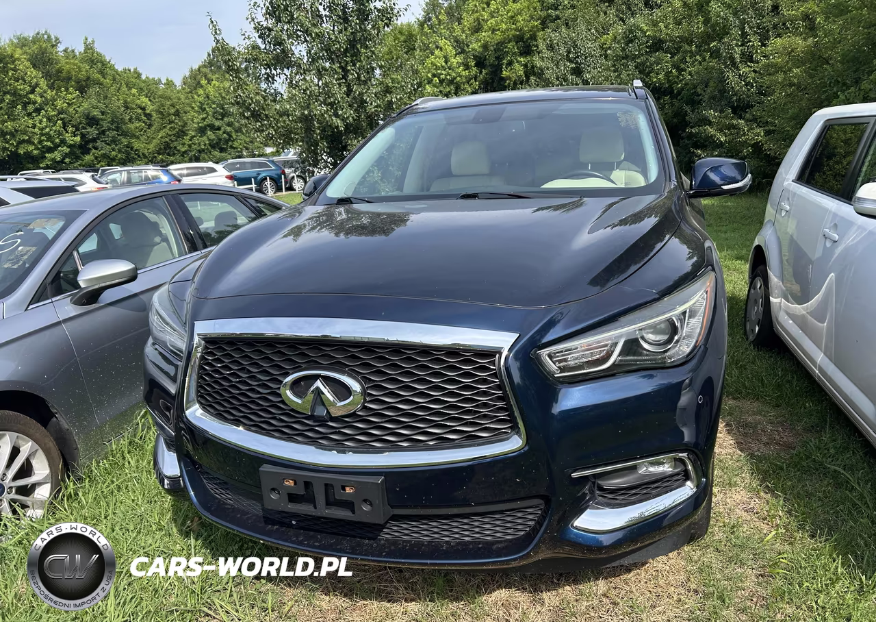 2018 Infiniti Qx60 VIN:5N1DL0MM3JC504026 - 6