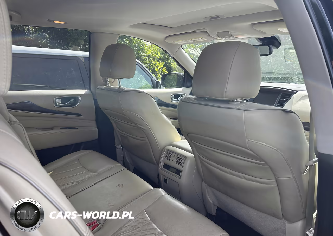 2018 Infiniti Qx60 VIN:5N1DL0MM3JC504026 - 8