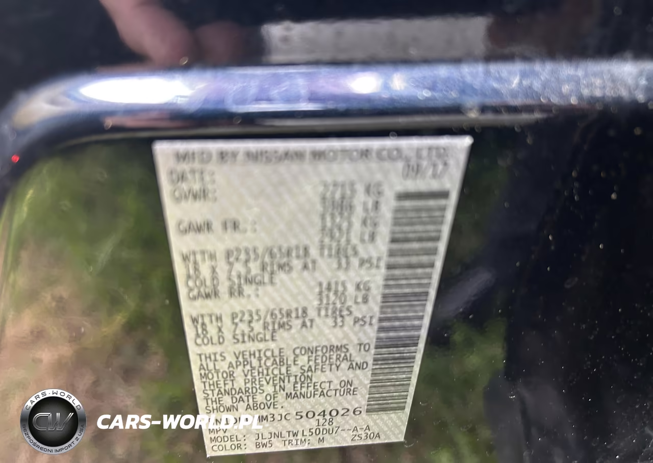 2018 Infiniti Qx60 VIN:5N1DL0MM3JC504026 - 9