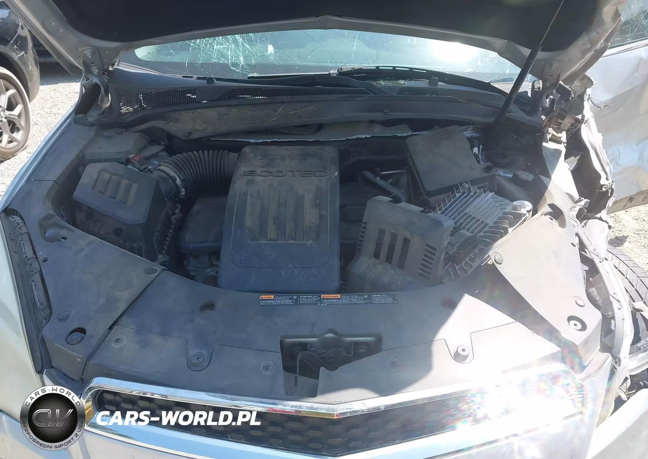 2015 Chevrolet Equinox Lt VIN:2GNALBEK4F6272074 - 10