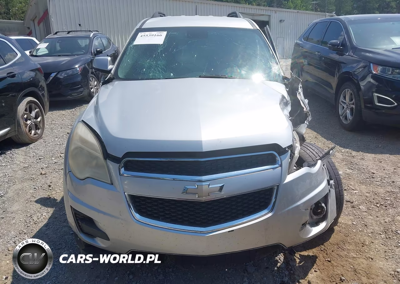 2015 Chevrolet Equinox Lt VIN:2GNALBEK4F6272074 - 12