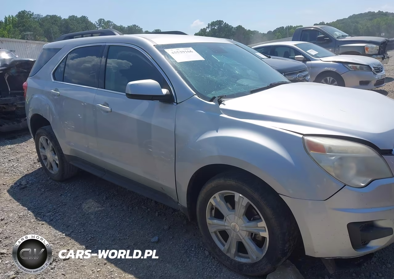 2015 Chevrolet Equinox Lt VIN:2GNALBEK4F6272074 - 13