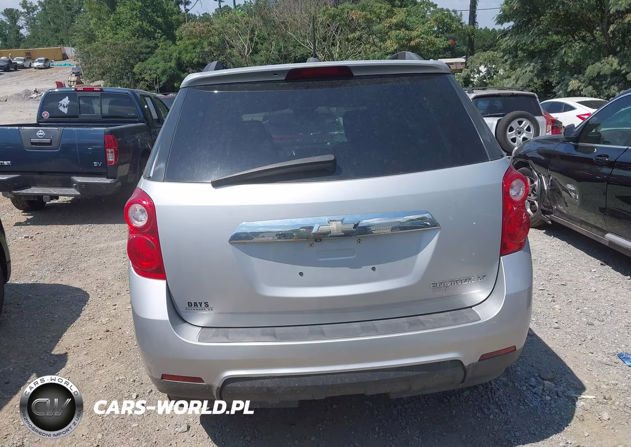 2015 Chevrolet Equinox Lt VIN:2GNALBEK4F6272074 - 16