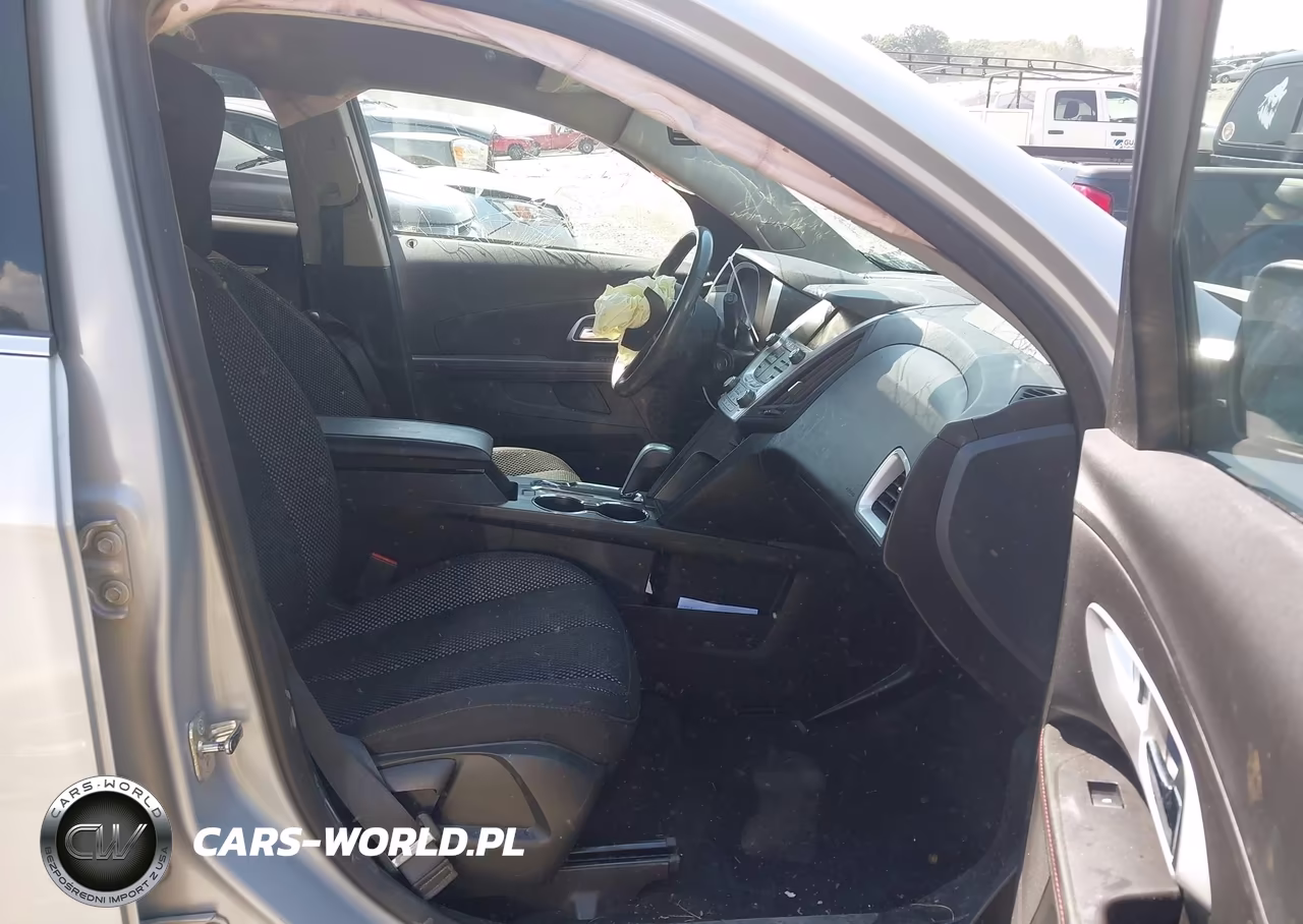 2015 Chevrolet Equinox Lt VIN:2GNALBEK4F6272074 - 5