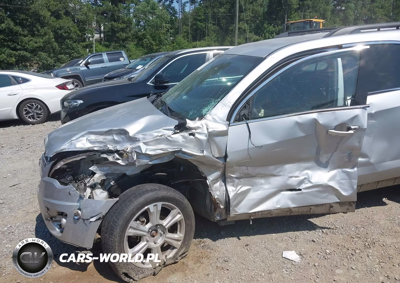 2015 Chevrolet Equinox Lt VIN:2GNALBEK4F6272074 - 6