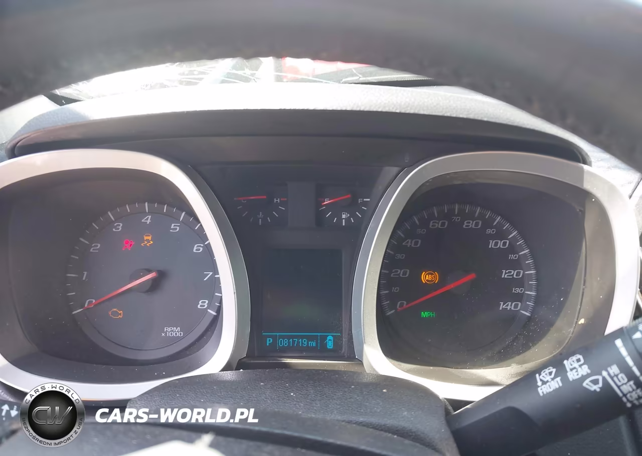 2015 Chevrolet Equinox Lt VIN:2GNALBEK4F6272074 - 7