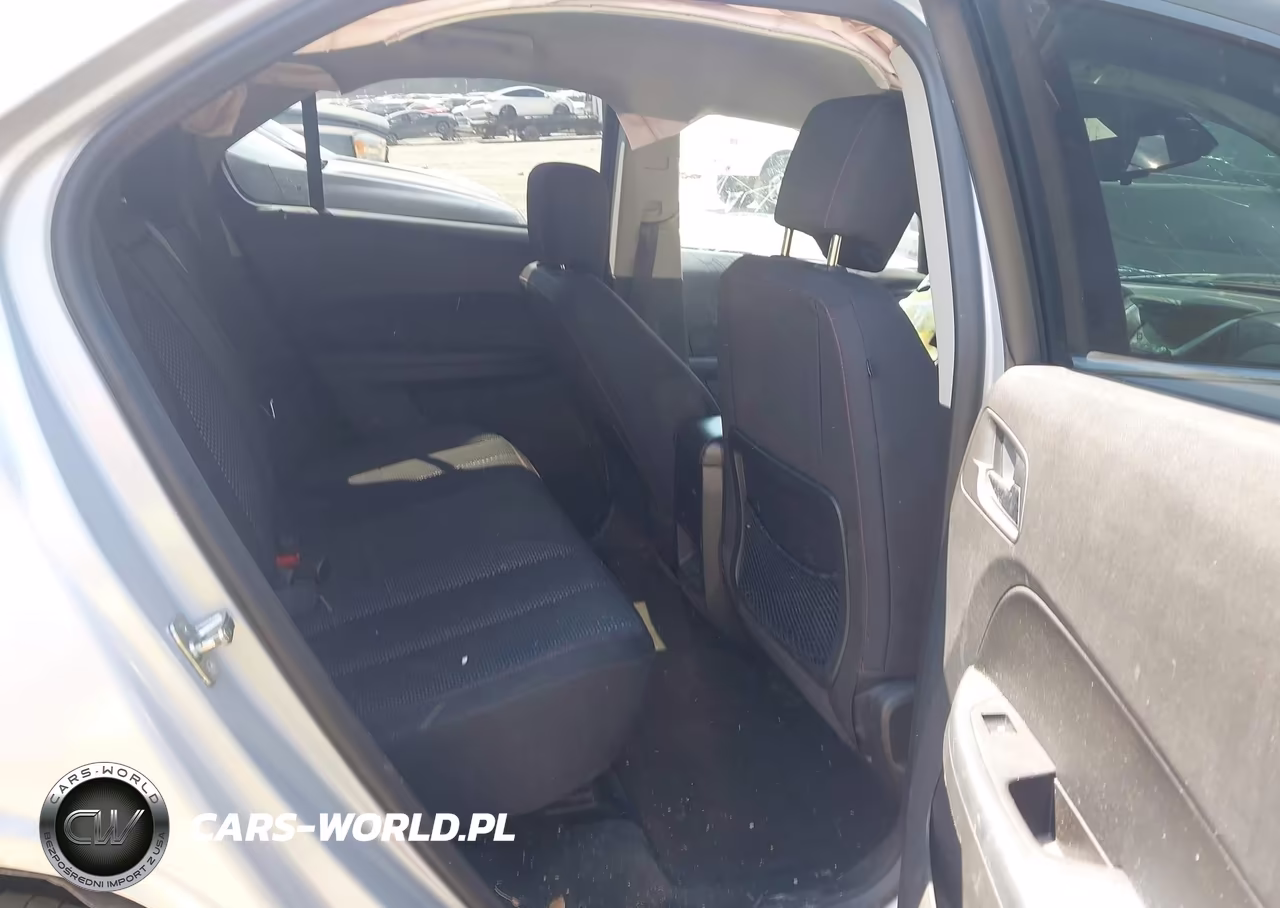 2015 Chevrolet Equinox Lt VIN:2GNALBEK4F6272074 - 8