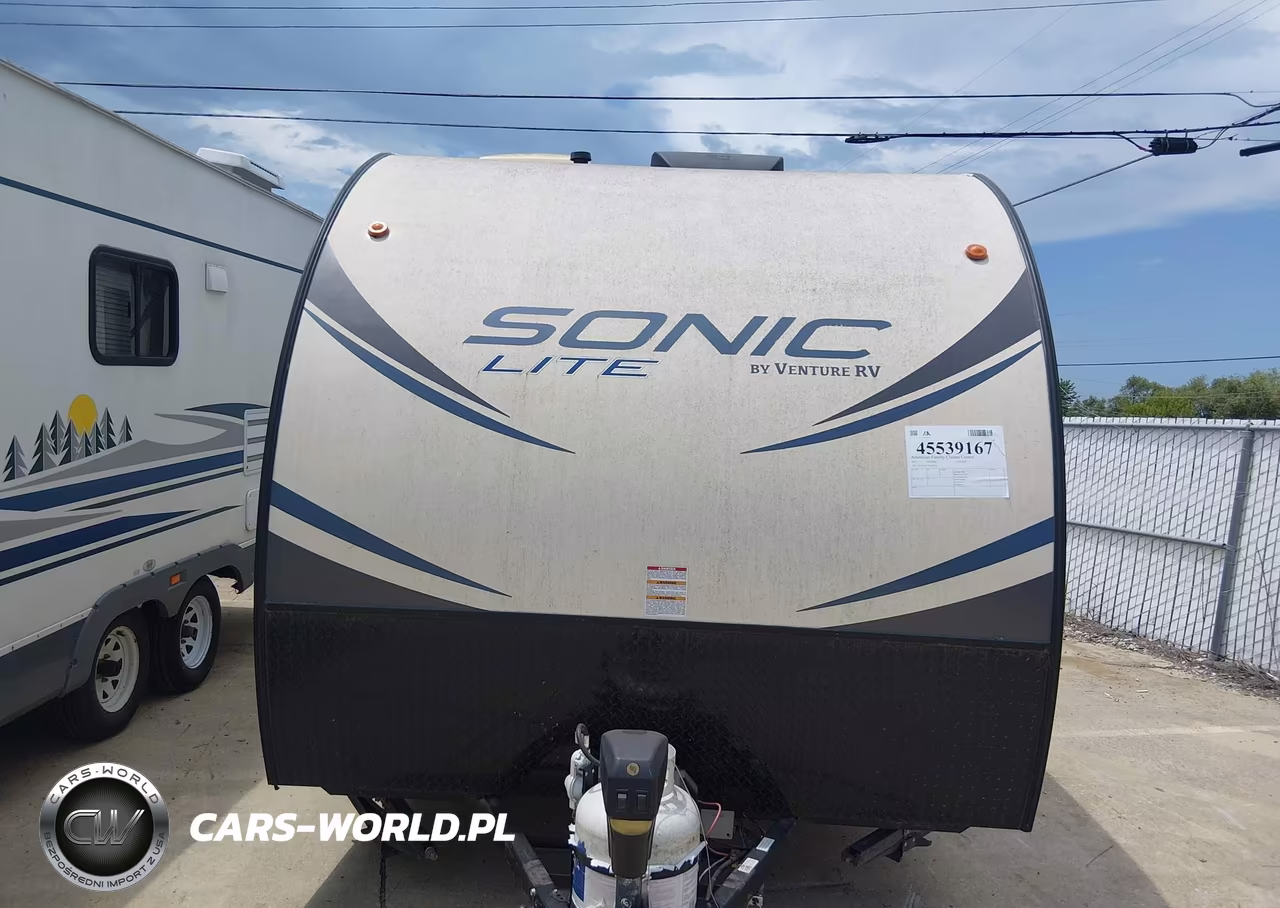 2017 Kz Sonic Lite 167Vms Travel Trailer VIN:4EZT21611H4111012 - 6