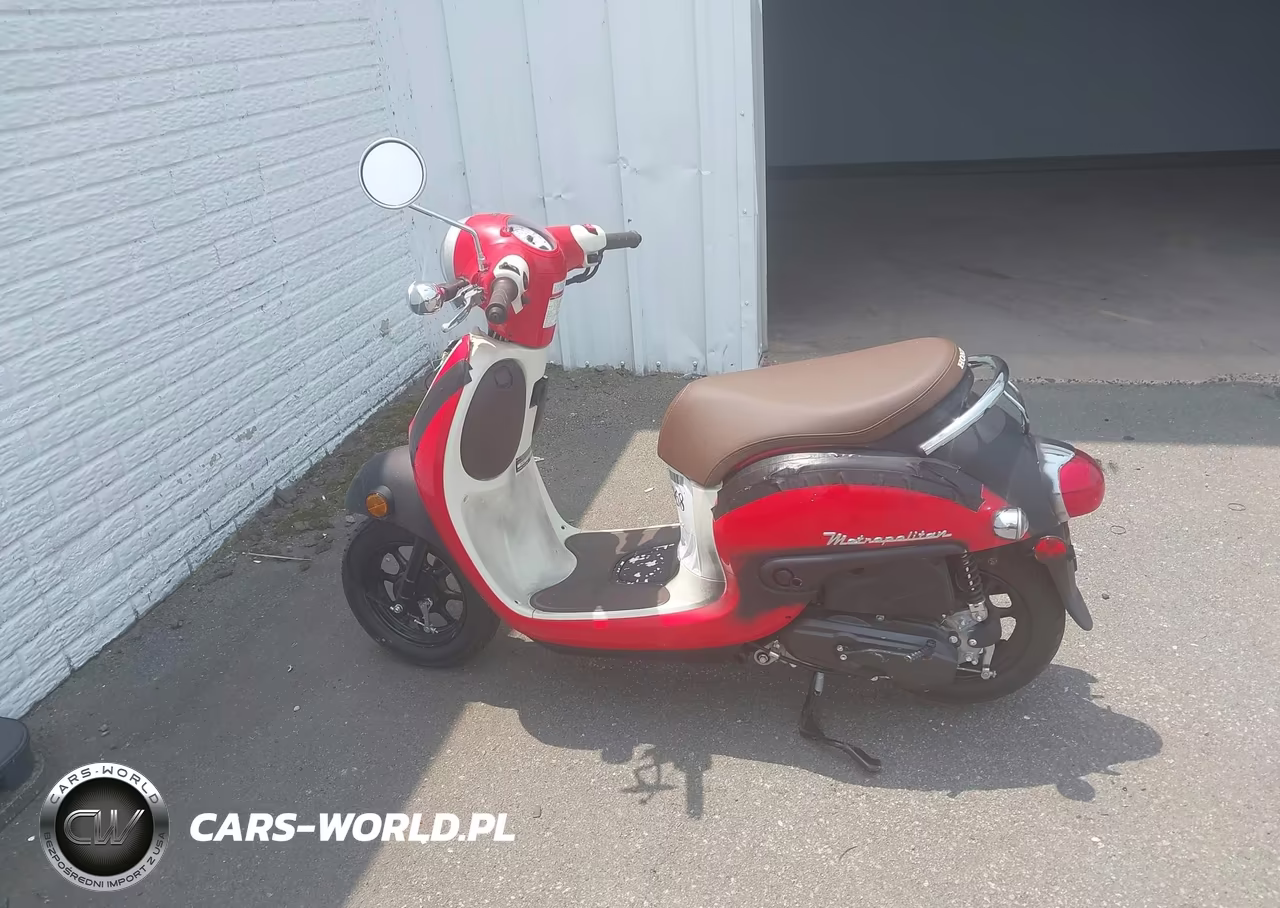 2025 Honda Ncw50 VIN:JH2AF7713SK800560 - 12