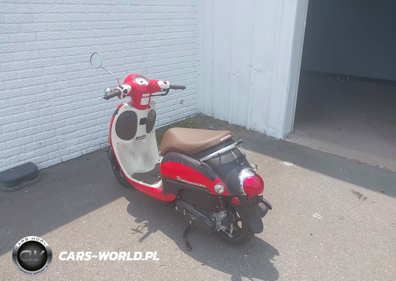 2025 Honda Ncw50 VIN:JH2AF7713SK800560 - 3