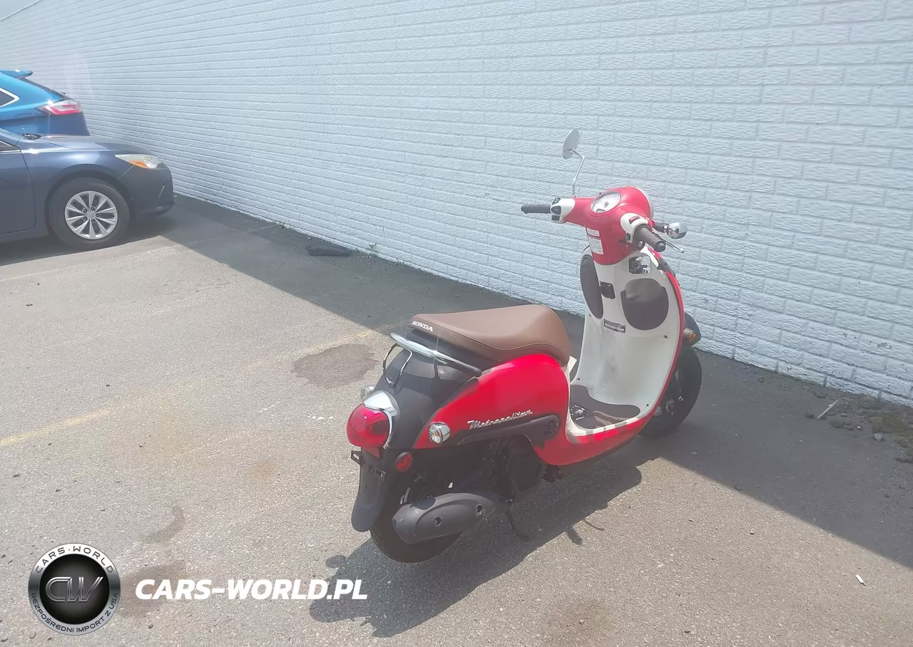 2025 Honda Ncw50 VIN:JH2AF7713SK800560 - 4