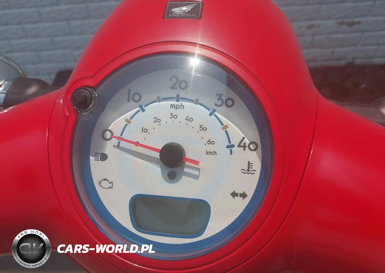 2025 Honda Ncw50 VIN:JH2AF7713SK800560 - 7