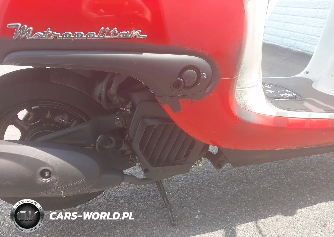 2025 Honda Ncw50 VIN:JH2AF7713SK800560 - 8