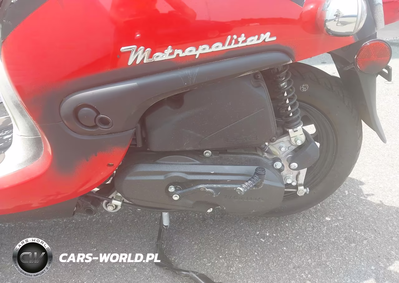 2025 Honda Ncw50 VIN:JH2AF7713SK800560 - 9