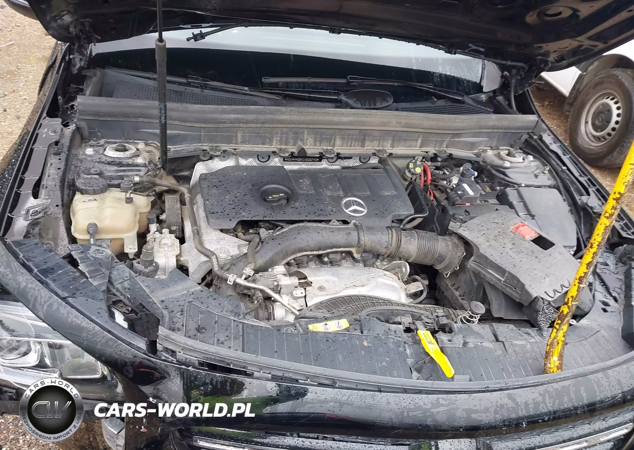 2020 Mercedes-Benz Glb 250 VIN:WDC4M4GBXLW002743 - 10