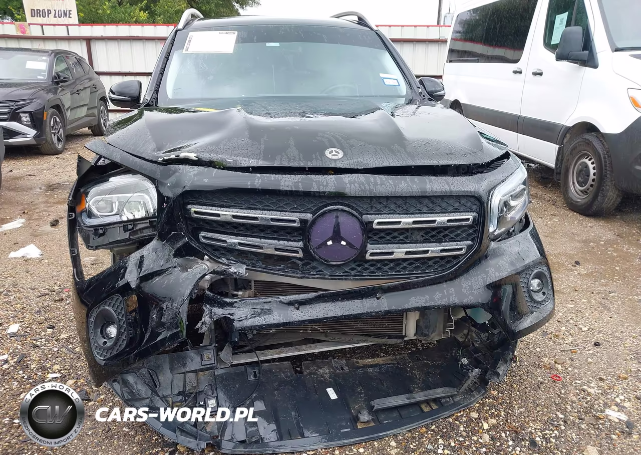 2020 Mercedes-Benz Glb 250 VIN:WDC4M4GBXLW002743 - 11