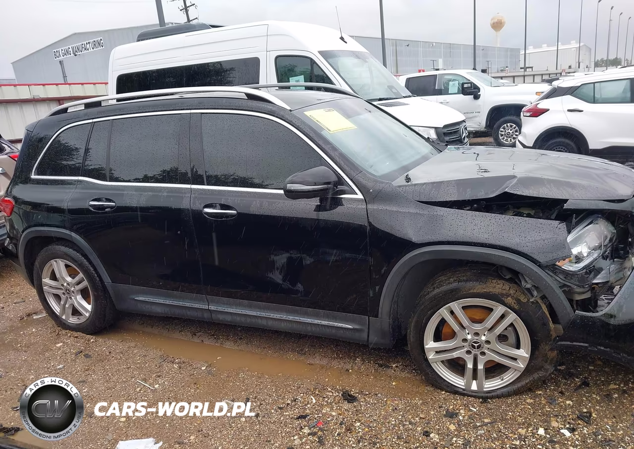 2020 Mercedes-Benz Glb 250 VIN:WDC4M4GBXLW002743 - 12