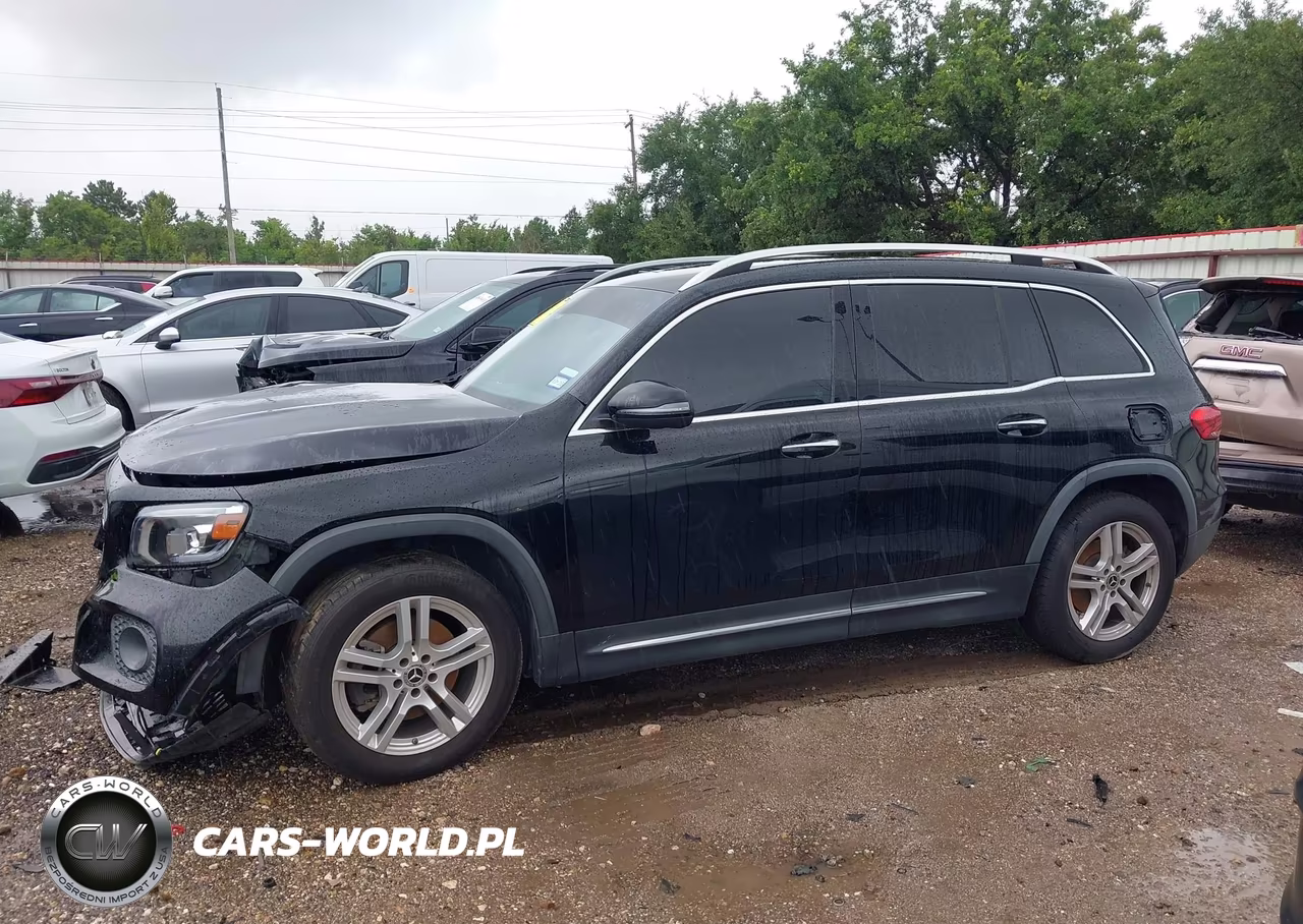2020 Mercedes-Benz Glb 250 VIN:WDC4M4GBXLW002743 - 13