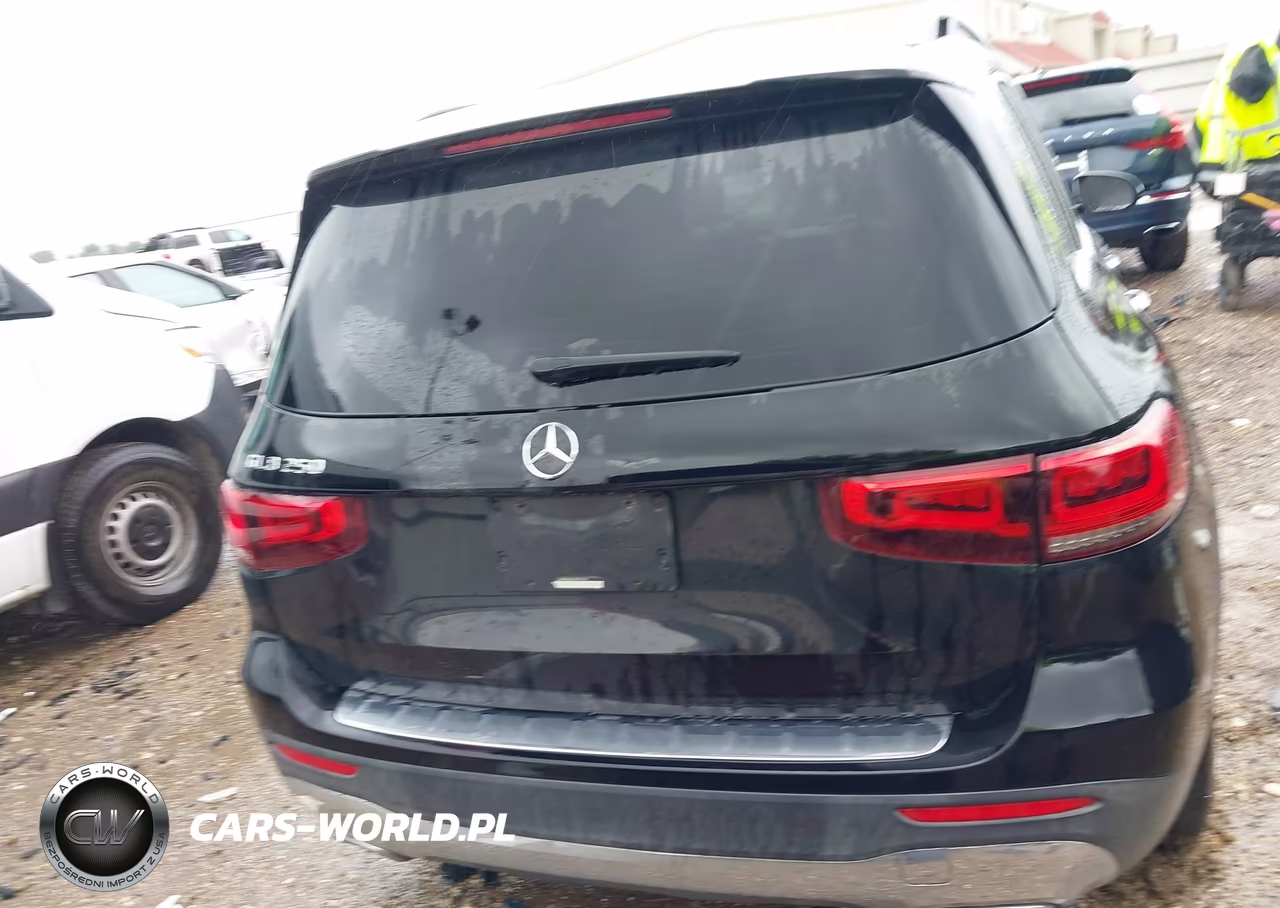 2020 Mercedes-Benz Glb 250 VIN:WDC4M4GBXLW002743 - 15